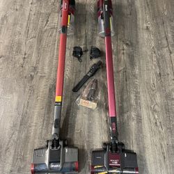 2 Shrank Vacuum Bundle 