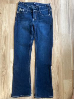 Size 5 Willflower Jean