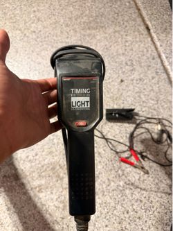 Innova 3551 inductive timing light