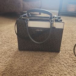 Calvin Klein Handbag (Medium)