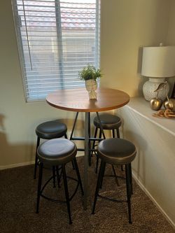 tall table