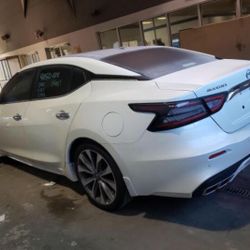 2016-2023 Nissan Maxima Part Out