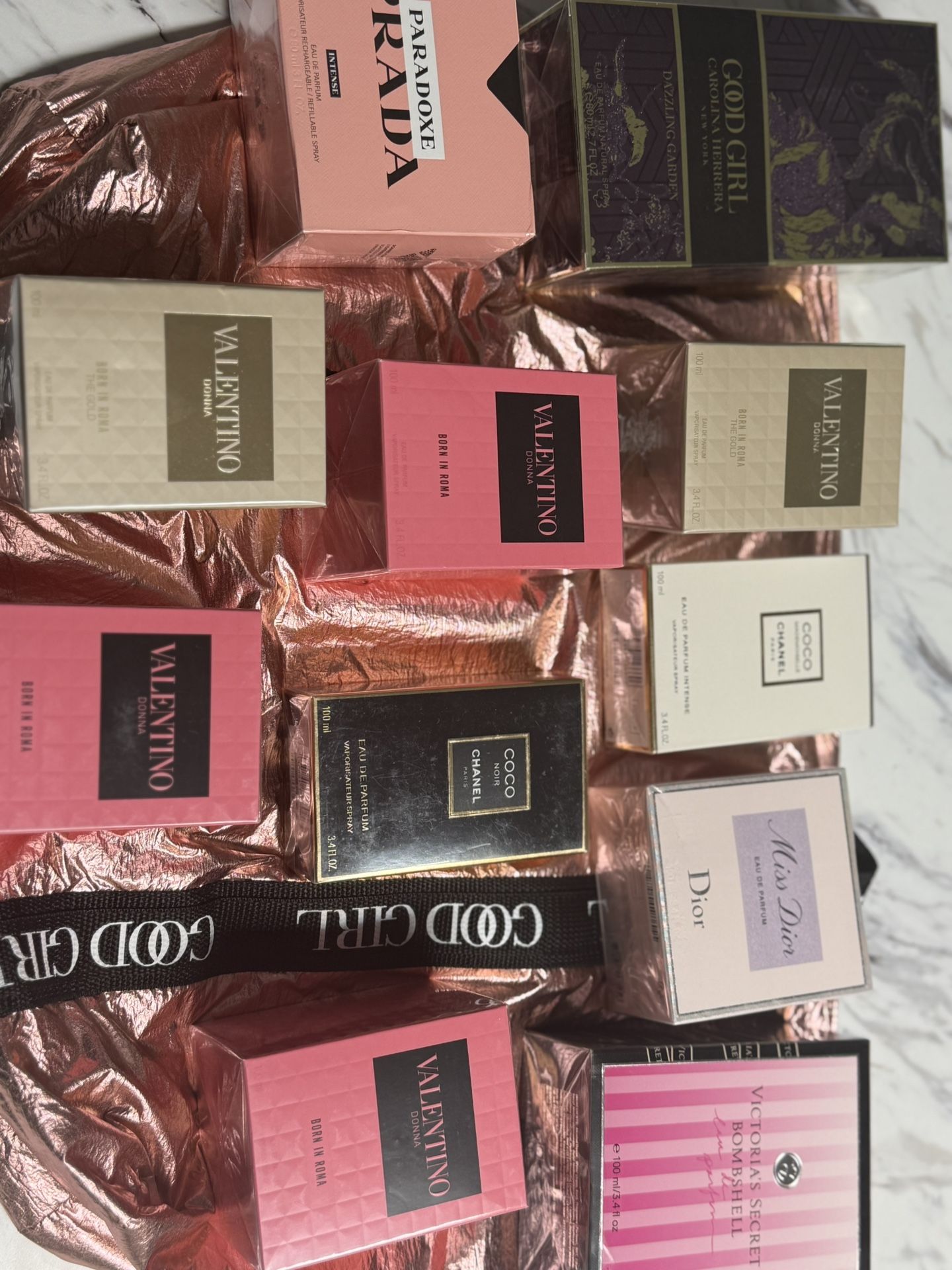 Women’s Fragrancea