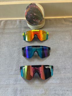 Dupes Pit Viper Sunglasses 20$ a piece