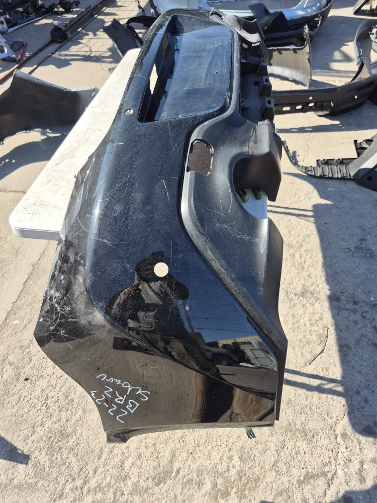 Subaru BRZ Rear Bumper Oem