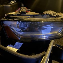 2016 A4 Headlight