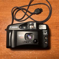 Canon Sure Shot Owl 