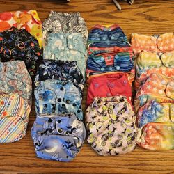 SmartBottoms Diapers