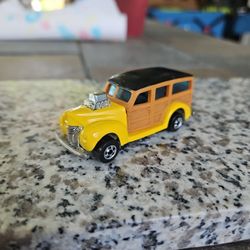 Hot Wheels 40s Ford Woody