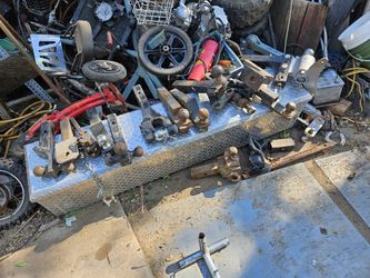 Hitches And Receivers