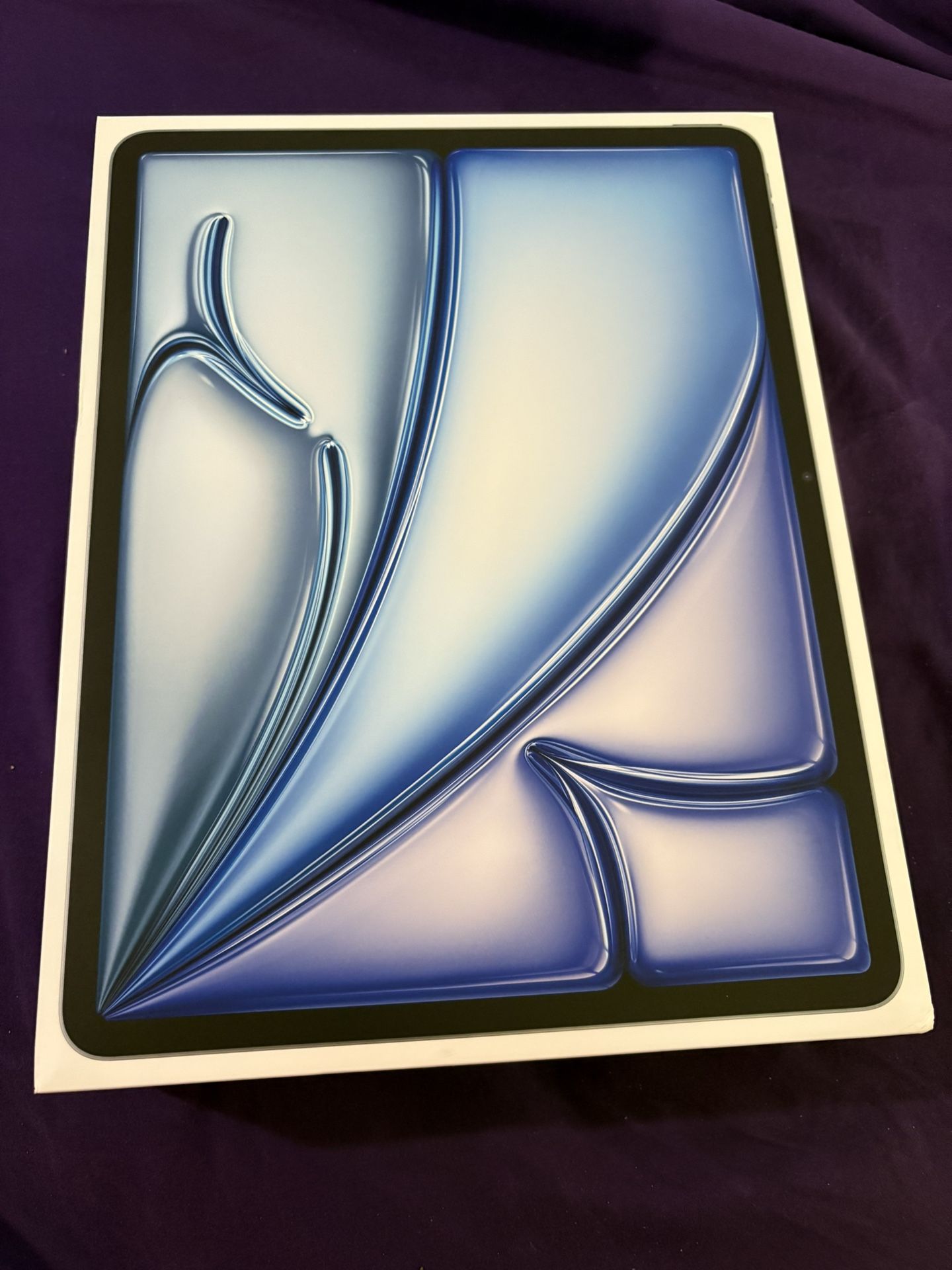 Sealed iPad Air 13” M3 2025