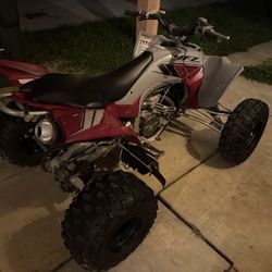Yamaha 2020 YFZ 450R SE 