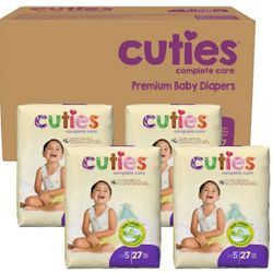 Baby Diapers 