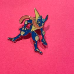 Collector Pin Pokémon