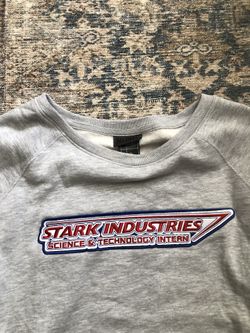 Disney Stark Industries Sweater