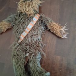 Star Wars Chewbacca, $3.00!