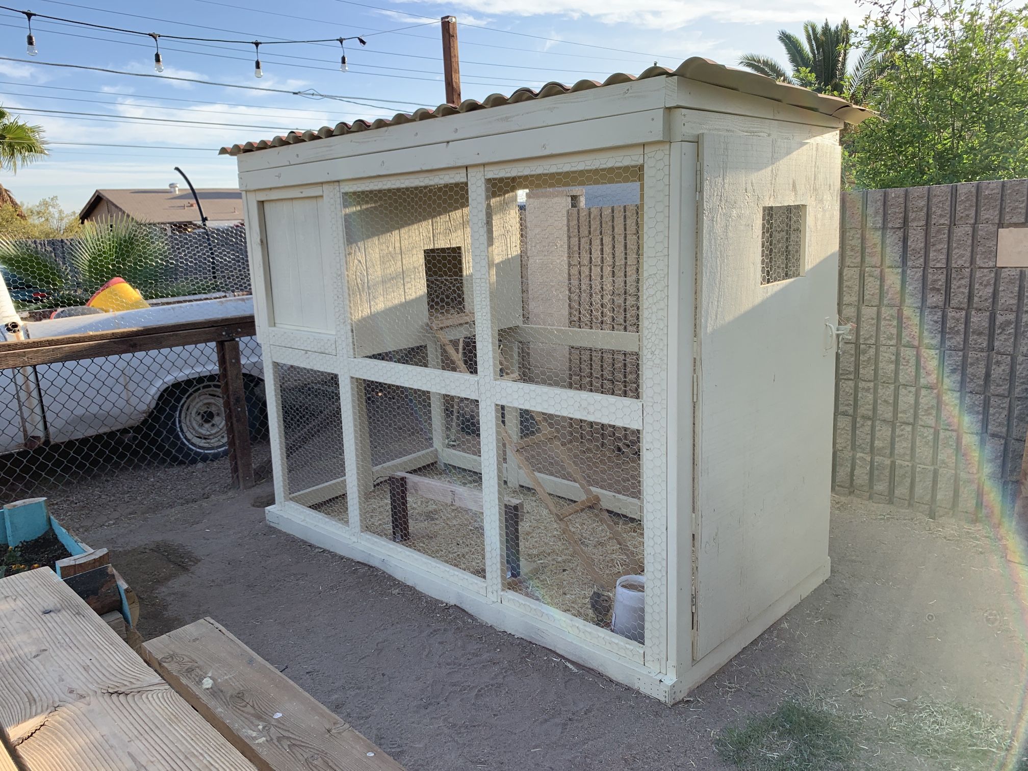 Chicken Coop