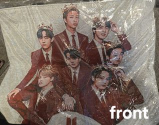 bts tote bag