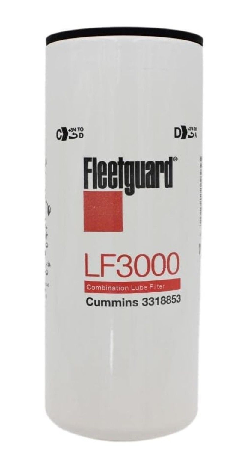 Fleetguard Oil Filter - LF3000