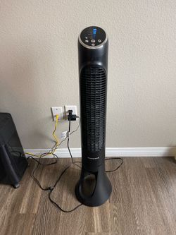 Honeywell QuietSet Tower Fan