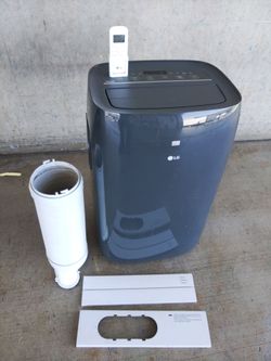 Portable air conditioner LG
