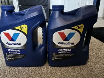 Automatic Transmission Fluid