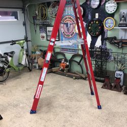 4’ Platform Labber