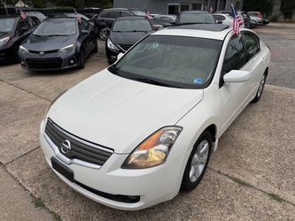 2009 Nissan Altima
