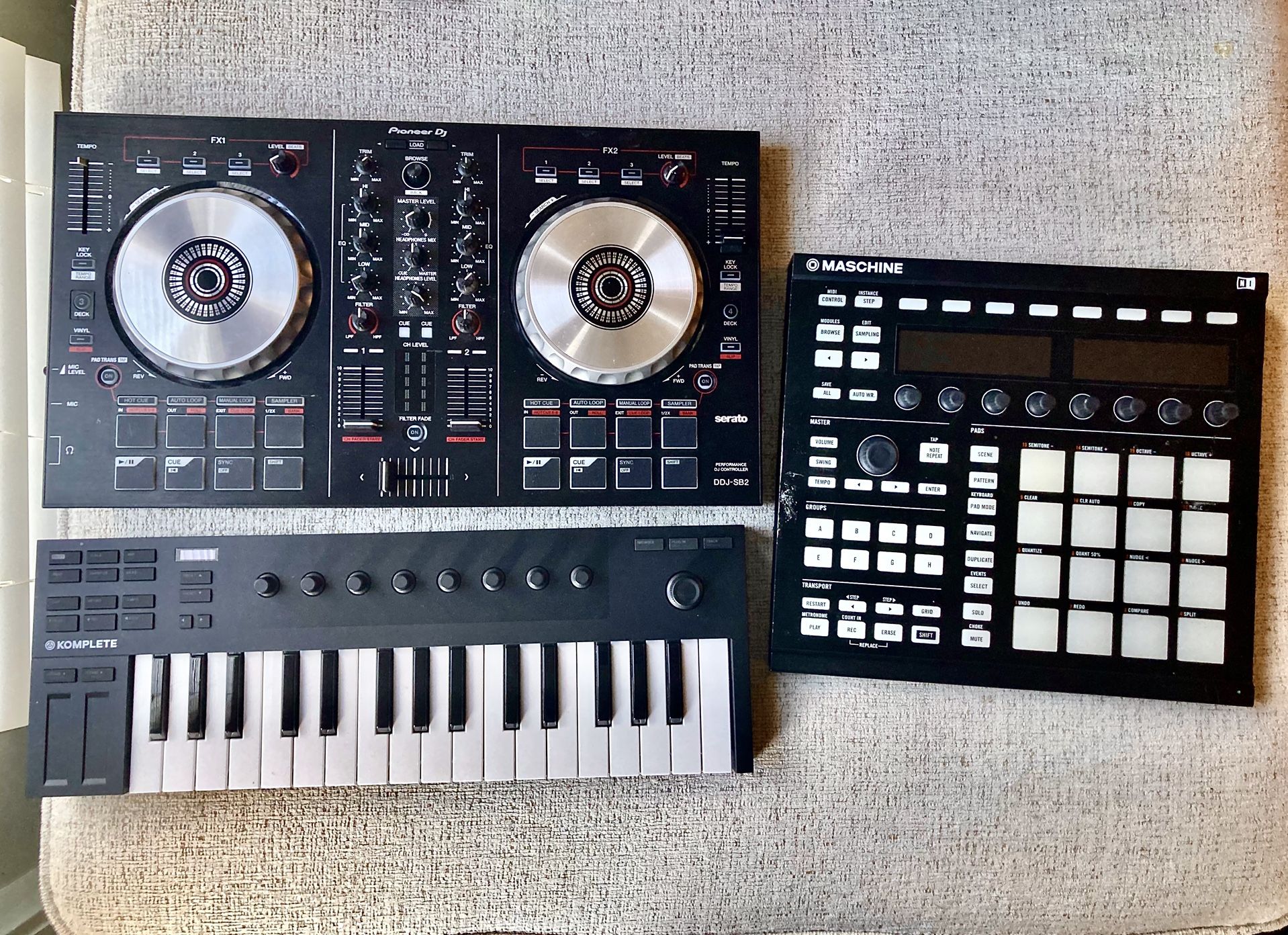 Music/DJ Equipment