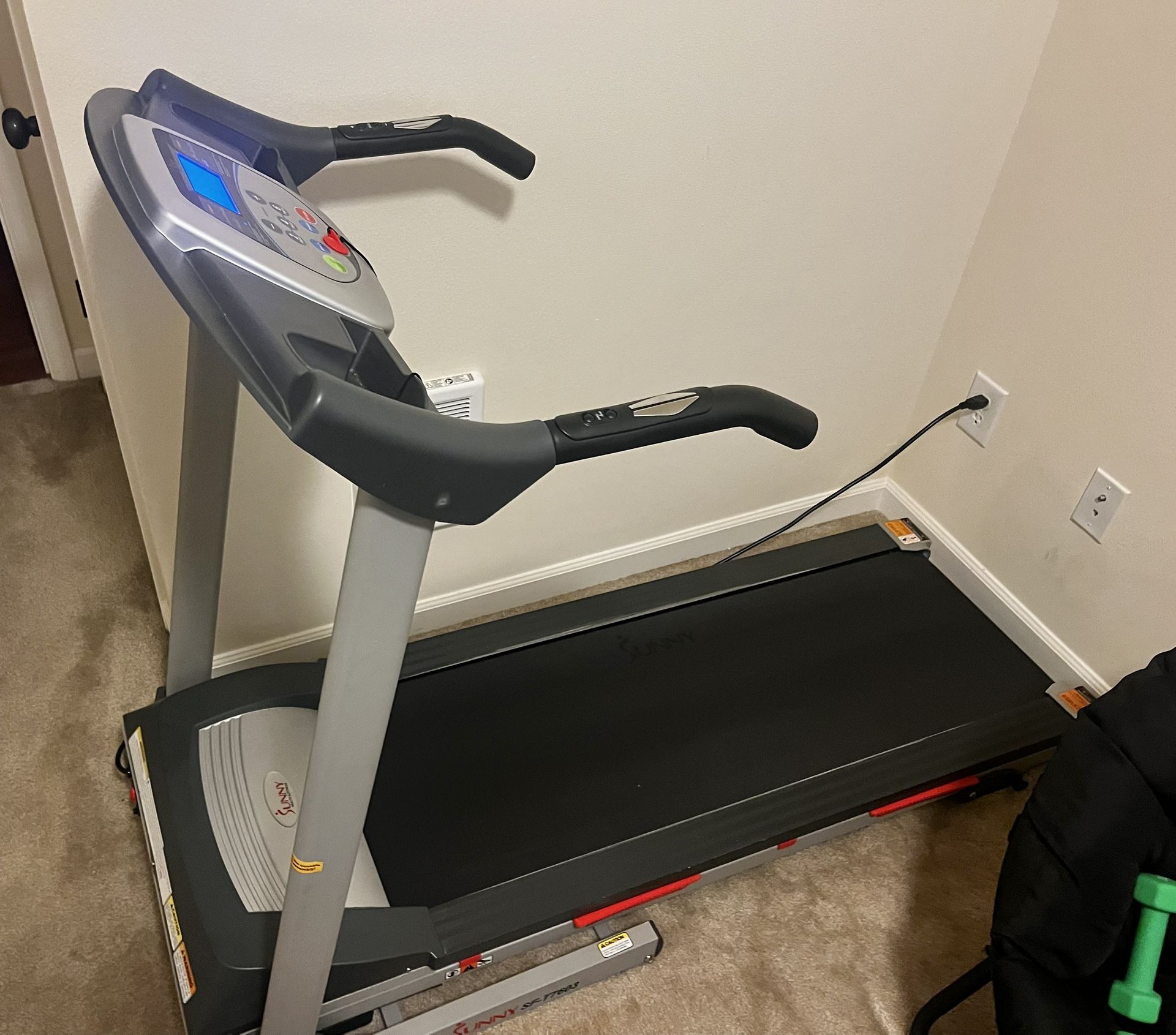 Sunny SF-T7603 Treadmill