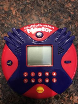 Multiplication master game