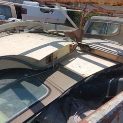 Chevy Van Parts