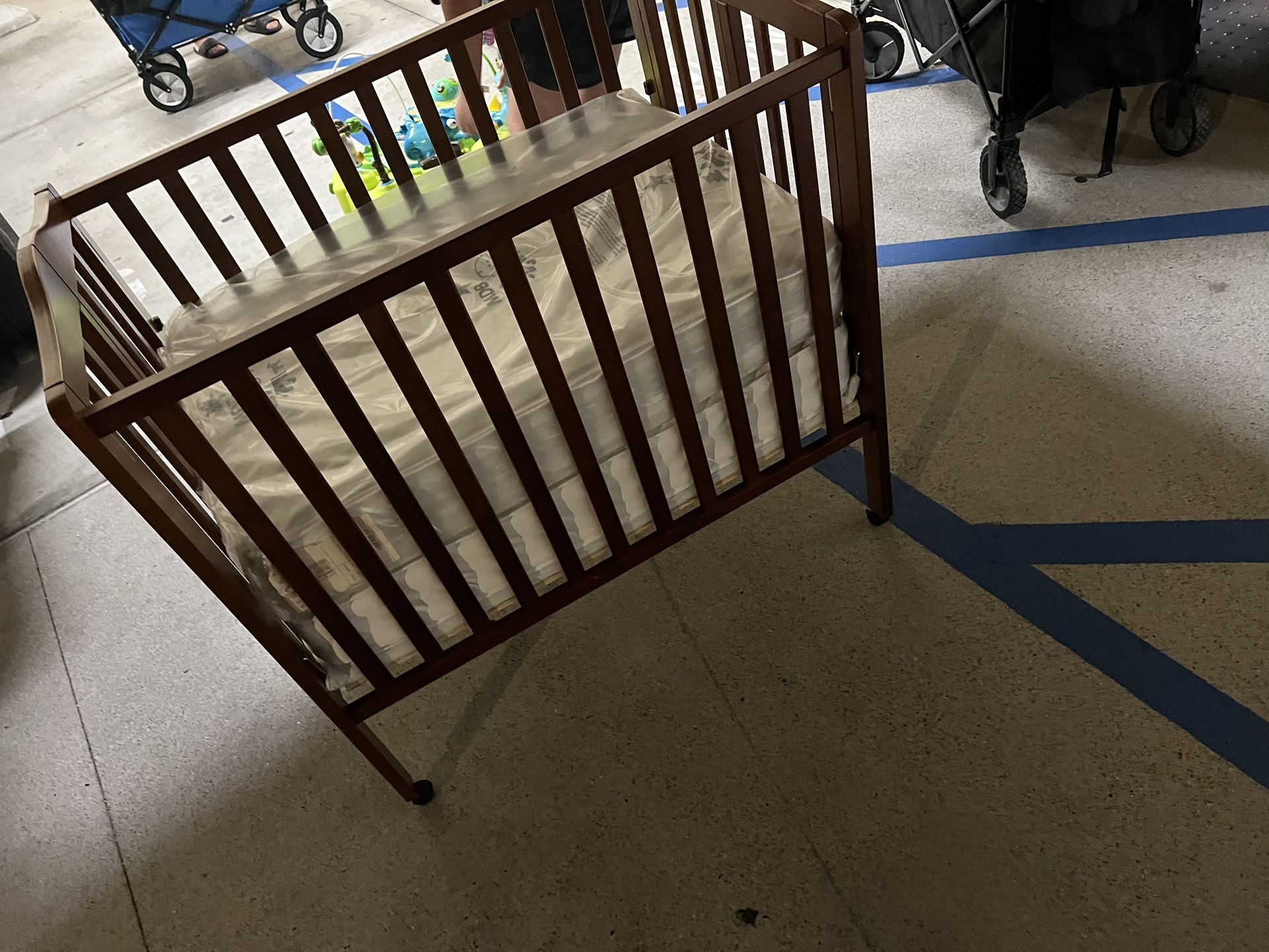 Baby Crib