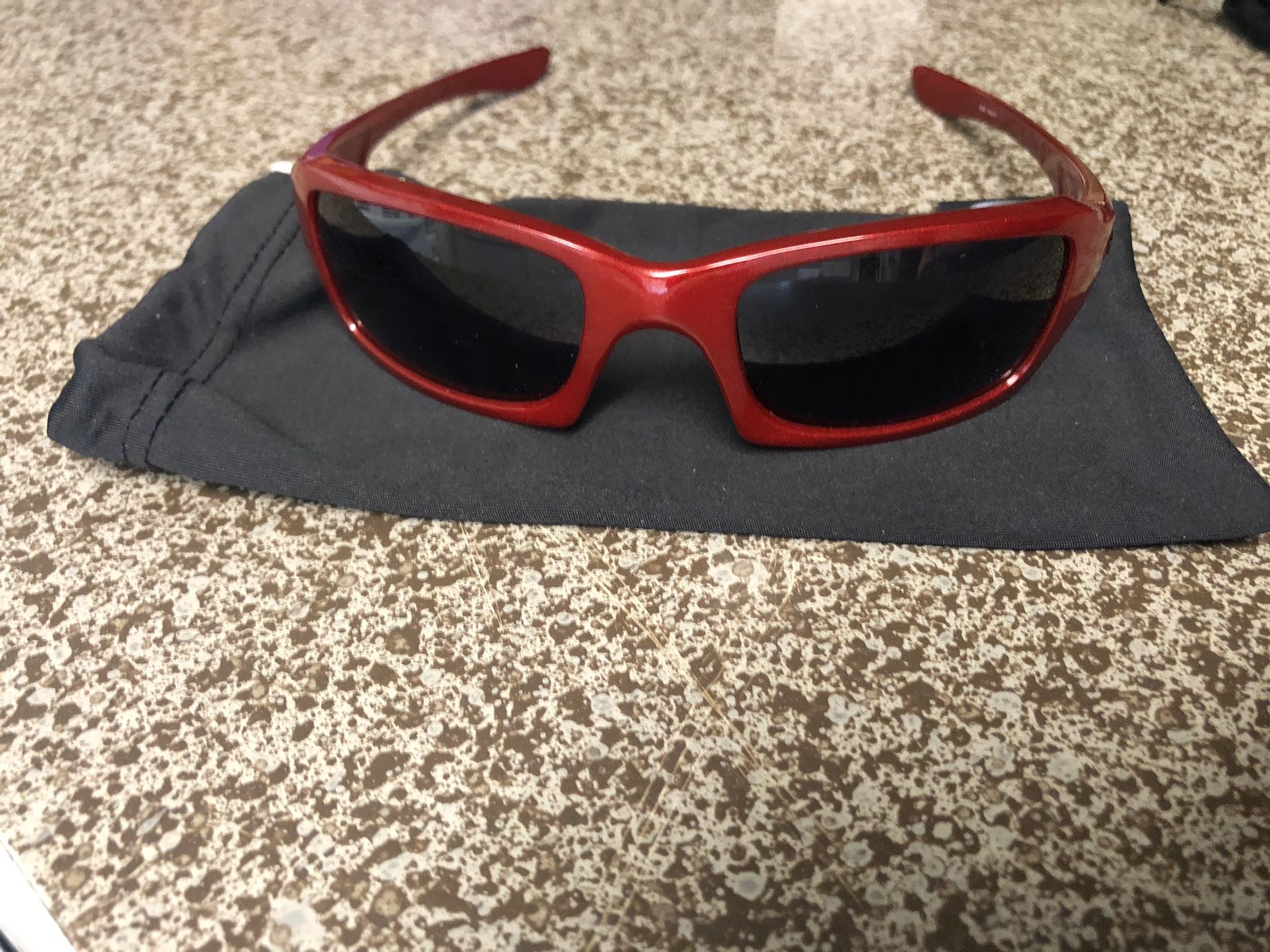 Oakley (4+1)*2 [Fives squared]