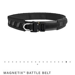 Agilite Gear Battle Belt