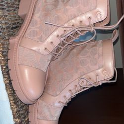 Coach Lana Boots