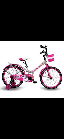 Brand new unicorn bike for girls