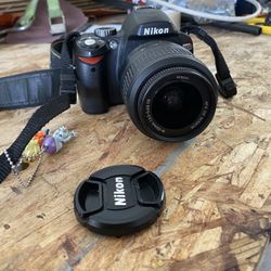 Nikon D60 Digital Camera