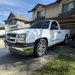 2004 Chevrolet Silverado 1500