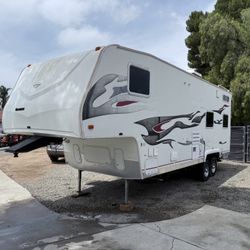 Toy Hauler 