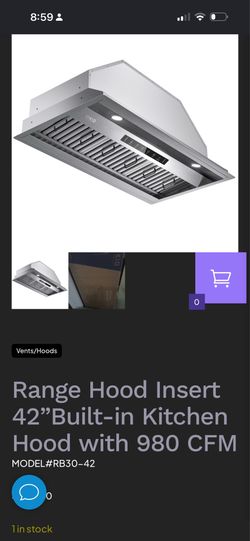 VIKIO Range Hood