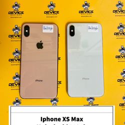 Iphone XS Max Unlocked  512 Gb