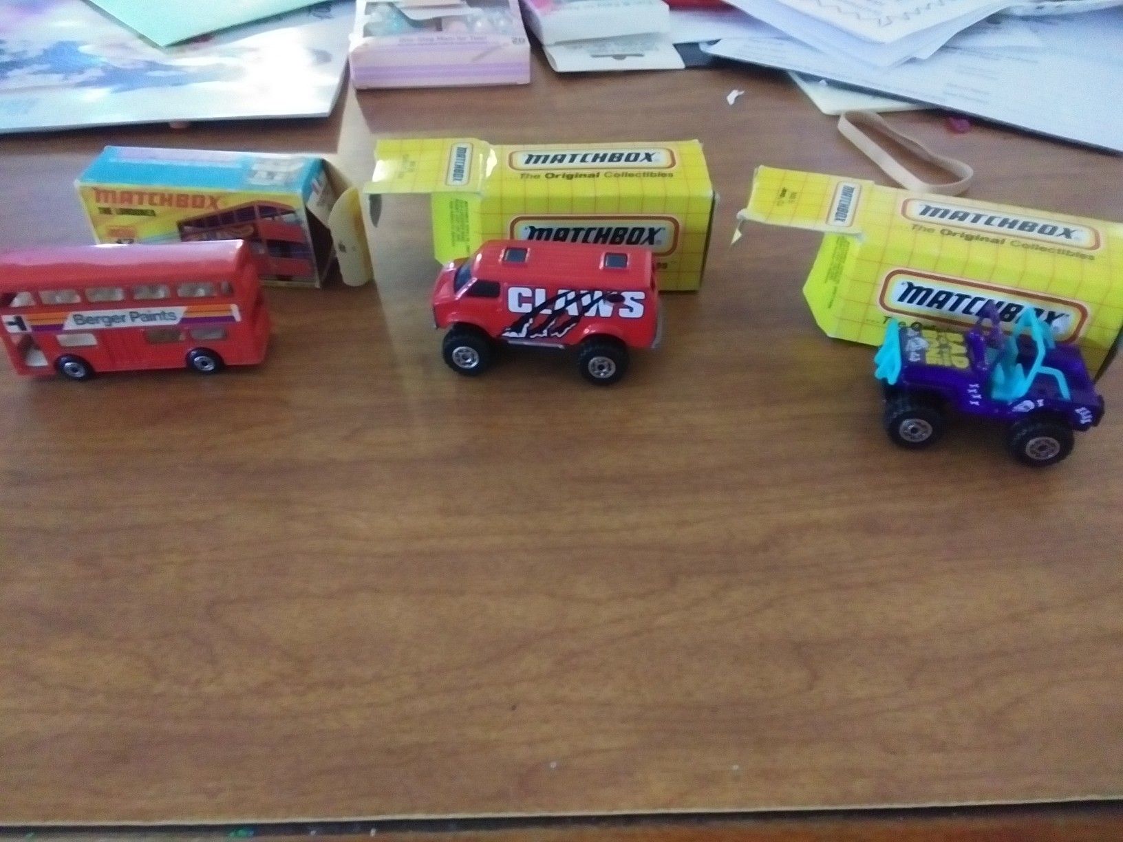 Matchbox