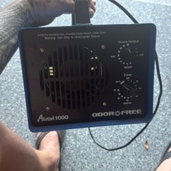 Autel 1000 Deodorizer