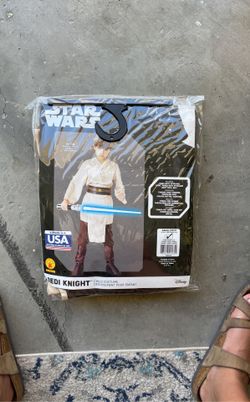 Halloween Costume Starwars
