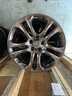 Mdx Aspec Wheels 19”