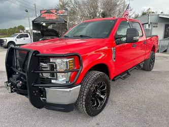 2018 Ford F250 Super Duty Crew Cab
