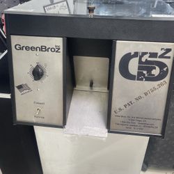 Greenbroz 420 Trimmer Machine 