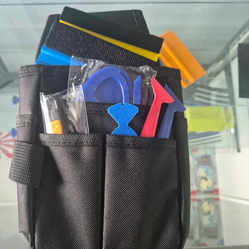 Vinyl wrap tool: tool kit