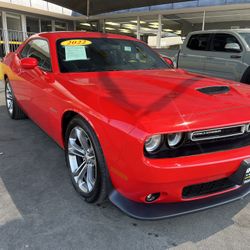 2022 Dodge Challenger 